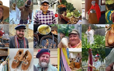 Grand Portage National Monument Rendezvous Days – Grand Portage, MN