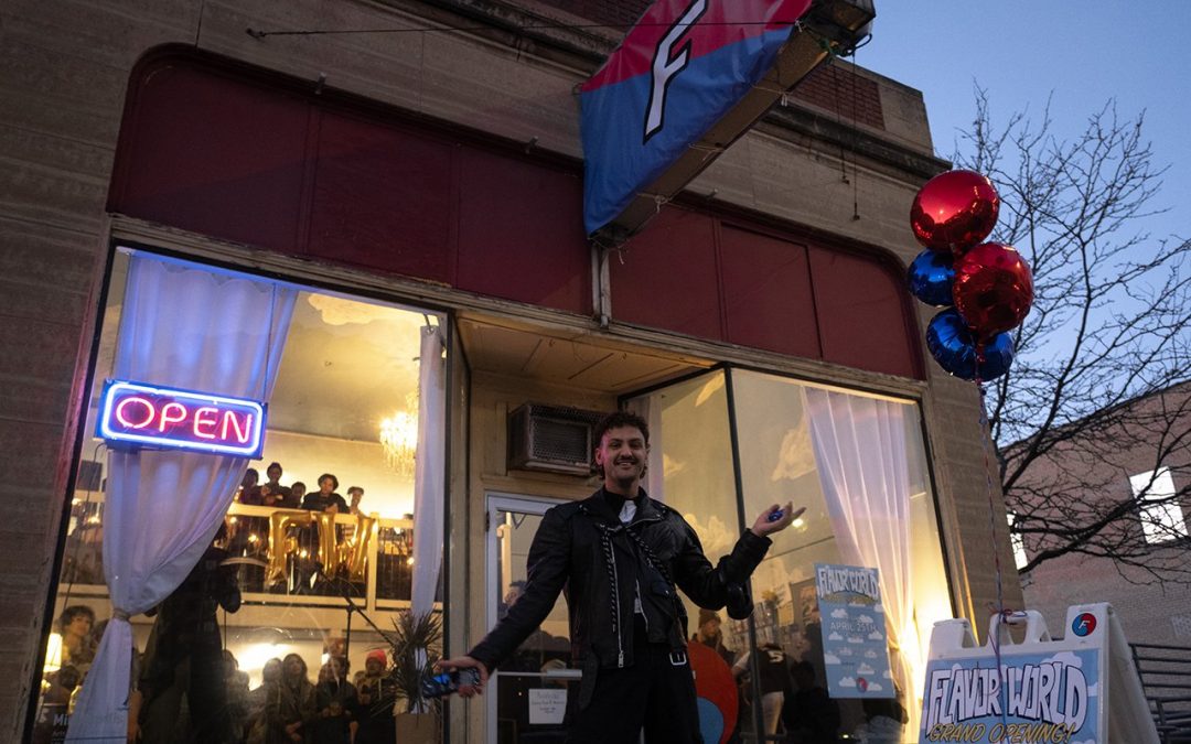ICYMI: Flavor World Headquarters Opens in Downtown Minneapolis