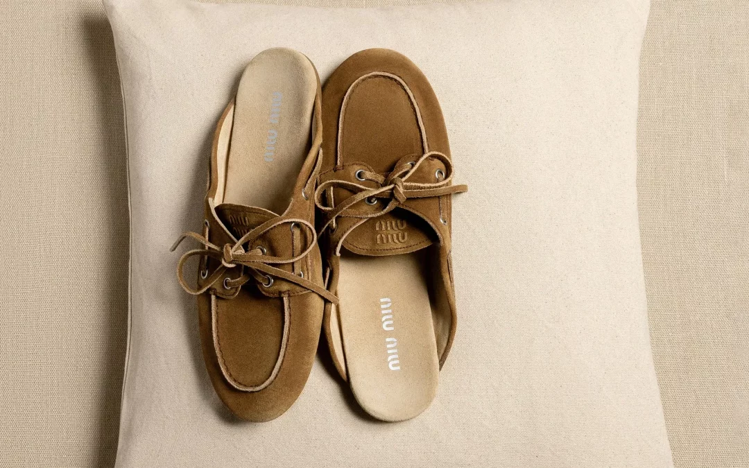 Ten Boat Shoes that put a playful twist on the footwear classic!