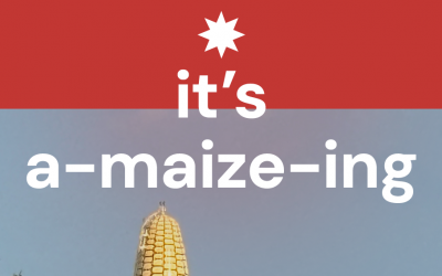 Minnesota State Fair and All Things Corn: It’s A-Maize-ing!